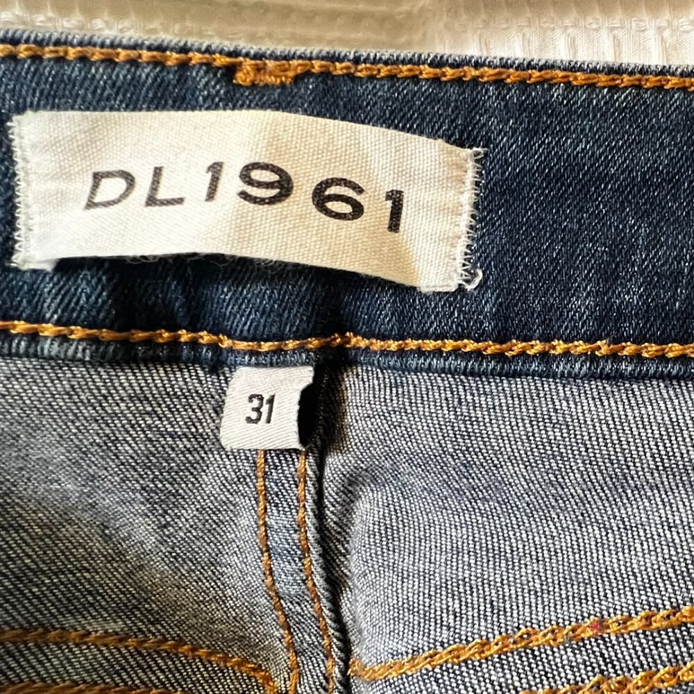 DL 1961 Florence skinny jean – size 31 - Picture 3 of 6
